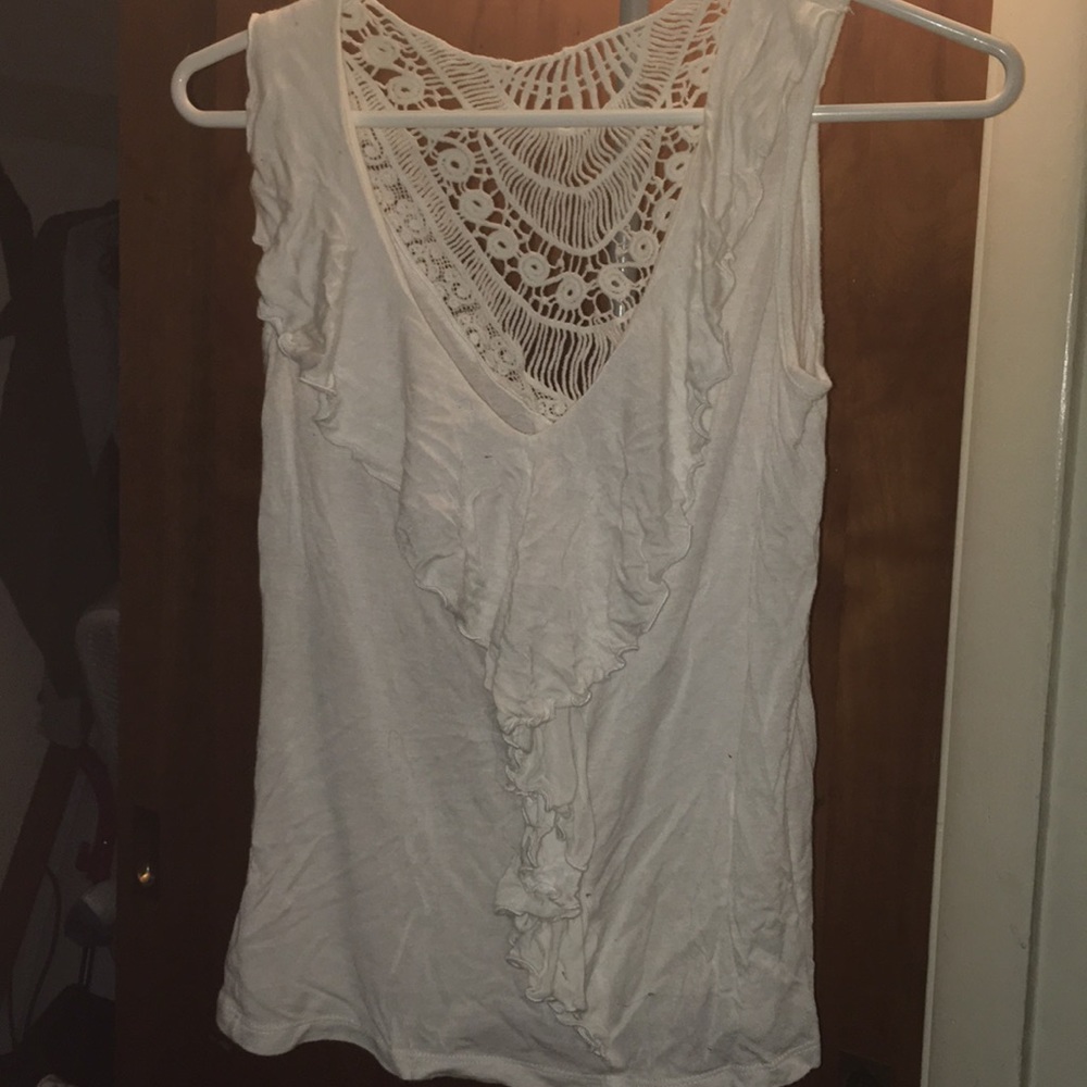 White top